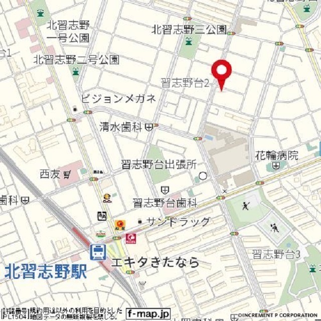 フロンティアⅠＡ棟 外観