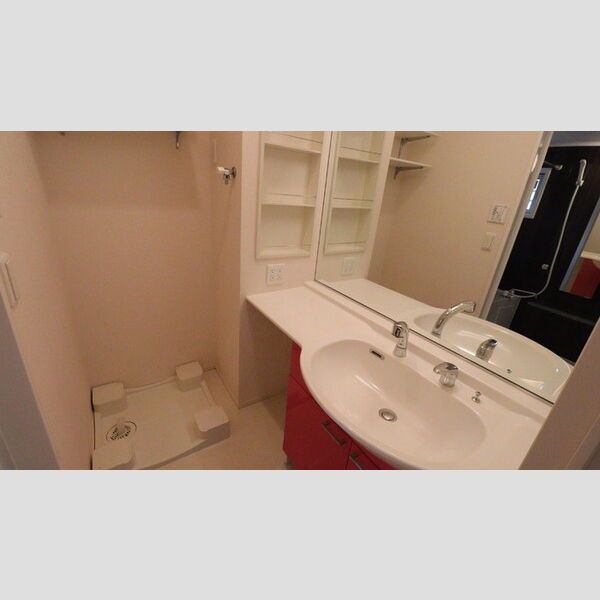 イン・マイ・ライフ103号室 洗面室