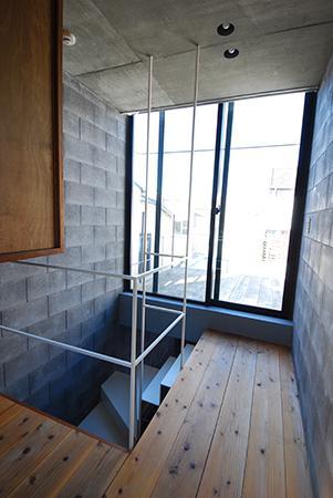 石双居1階 洗面所