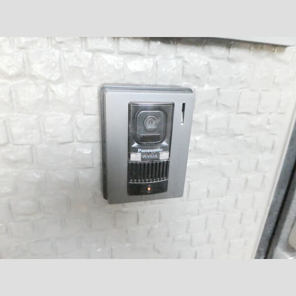 オイコス　参番館 TVインターホン