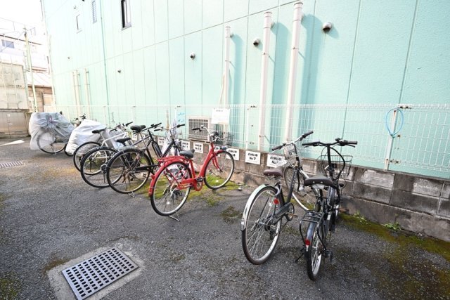 祐天寺センチュリー２１4階 その他共有部分