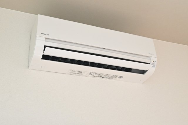 ヴェルト目黒西 エアコン