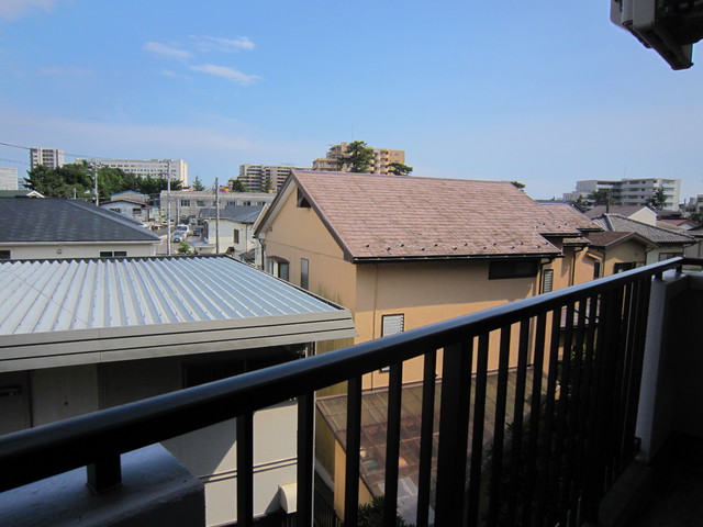 エクレール0203号室 展望