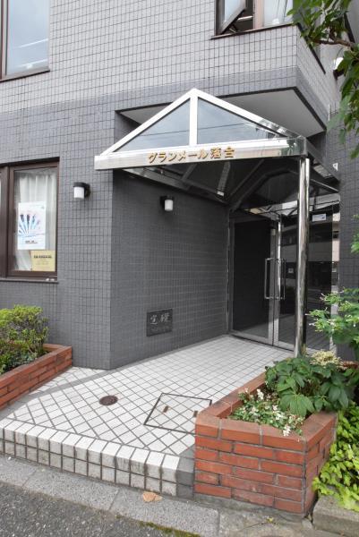グランメール落合3階 外観