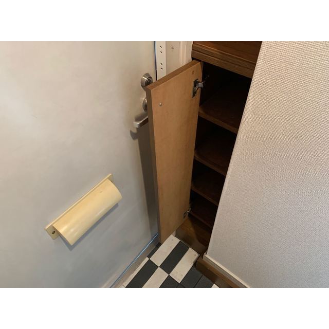 ニューパレス松戸 内観