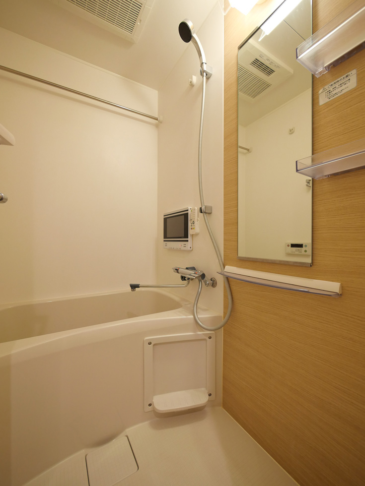 アルテカーサアリビエ東京イースト 内観