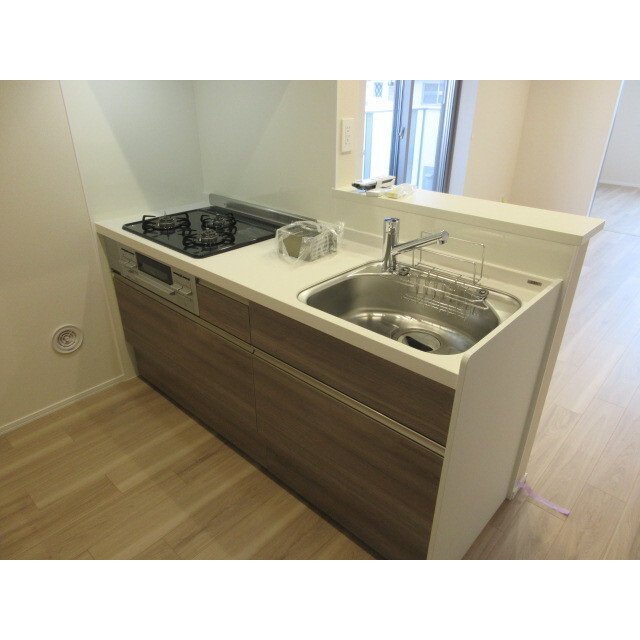 Luft中野坂上2階 内観