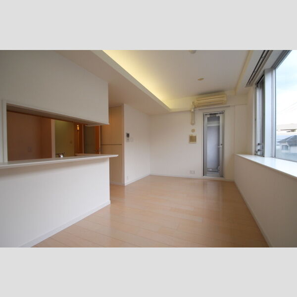 カスタリア若林公園 リビング