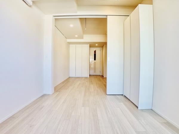 Ｂｒｉｌｌｉａ　ｉｓｔ　千駄ヶ谷5階 リビング