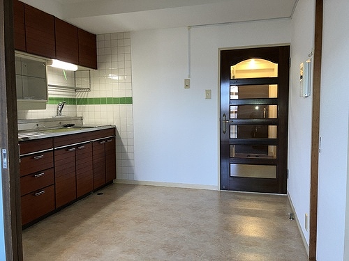 ライオンズマンション戸塚第５ ダイニング・キッチン