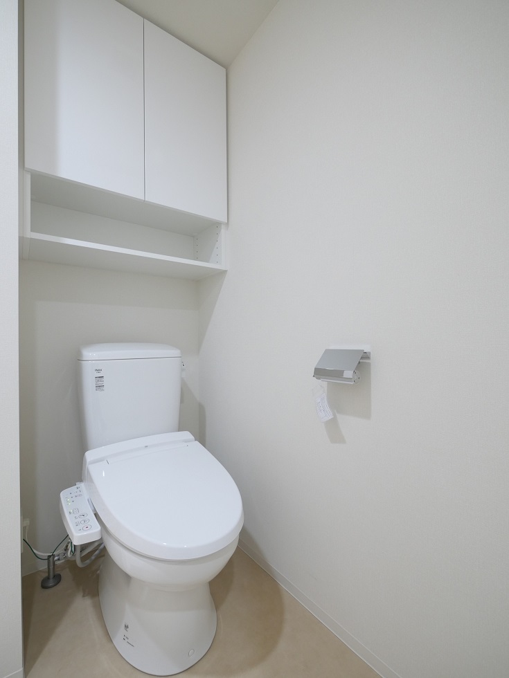 THE PREMIUM CUBE G 東中野2階 内観