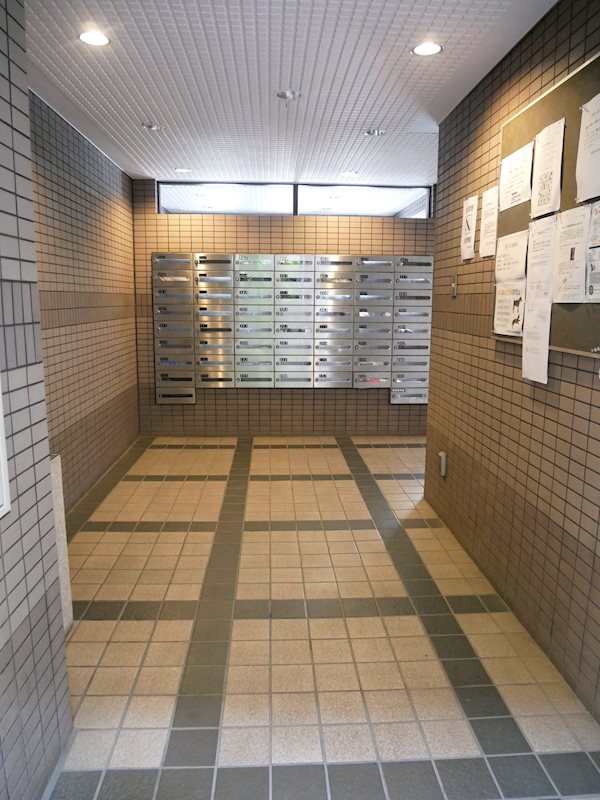 ライオンズマンション渋谷本町1階 部屋その他