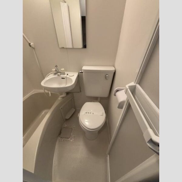 フレンドシップ東久留米109号室 トイレ