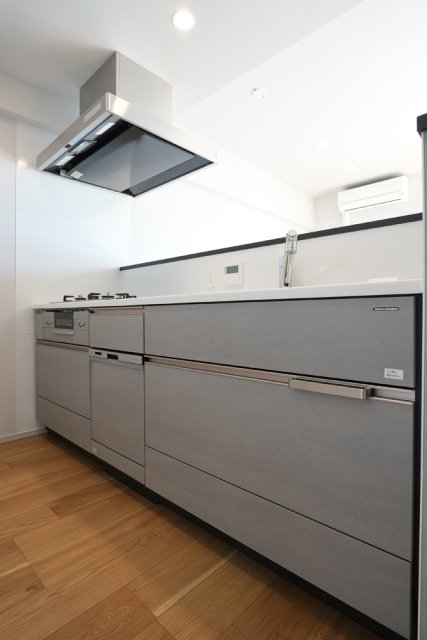 イニシア東京尾久 キッチン