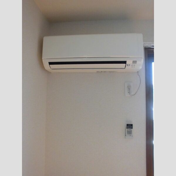 マスカレード　ギャレー エアコン