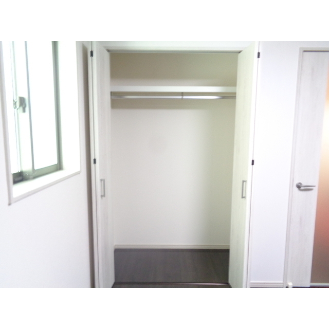 スプロートWEST 収納