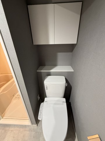 GENOVIA妙典Ⅱ0509号室 トイレ