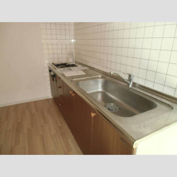 サンルミエール 106キッチン