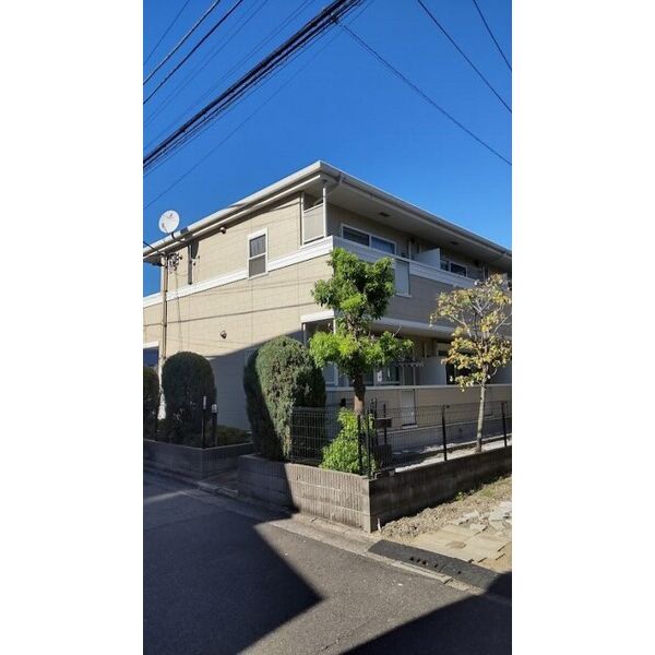 カーバリーハウスの外観画像