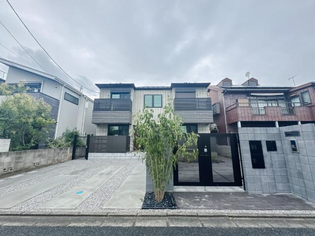 リモーネ千歳烏山2階 外観