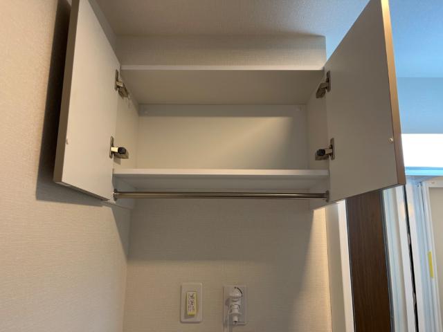 アルデバラン３４８101号室 収納