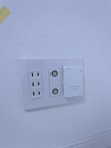 ルーデンス北千住 部屋設備