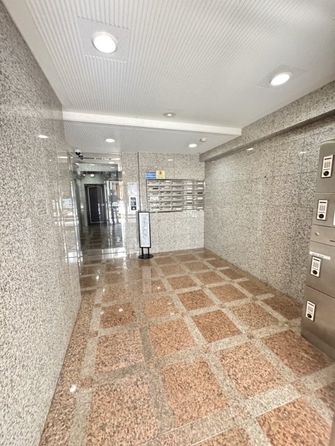 オリオ渋谷 エントランス