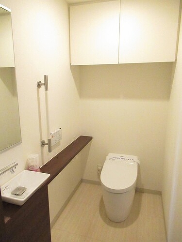 アルファグランデ小岩スカイファースト22階 同建物別部屋の参考画像