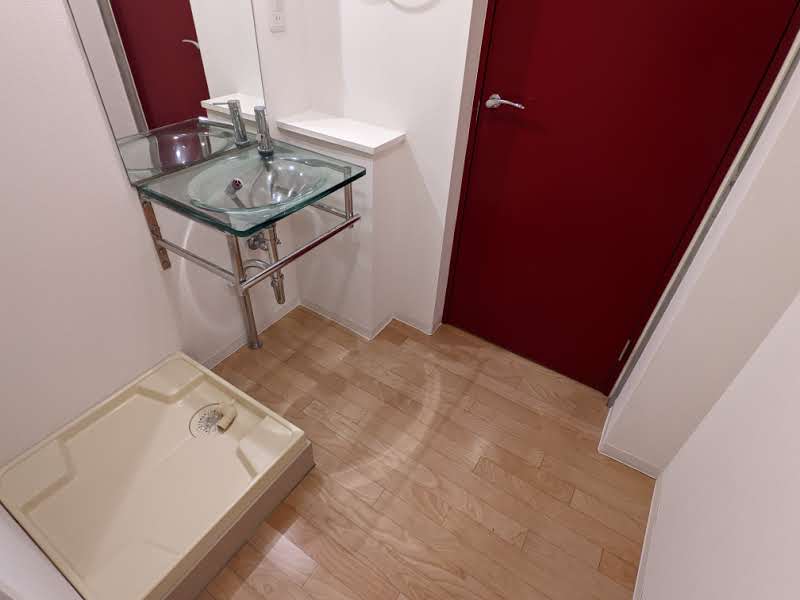 ブランシェ高円寺 洗面