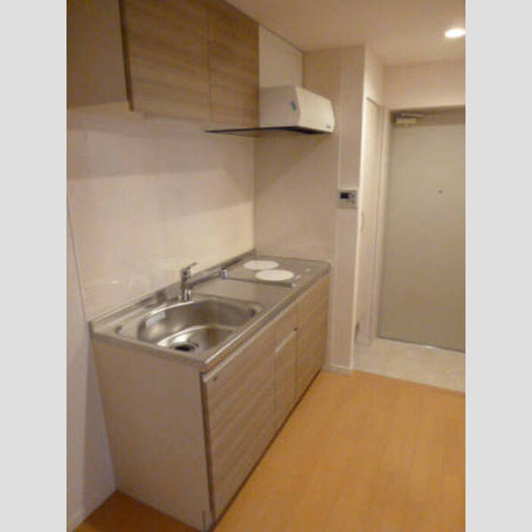 プリムヴェール605号室 5号室 キッチン