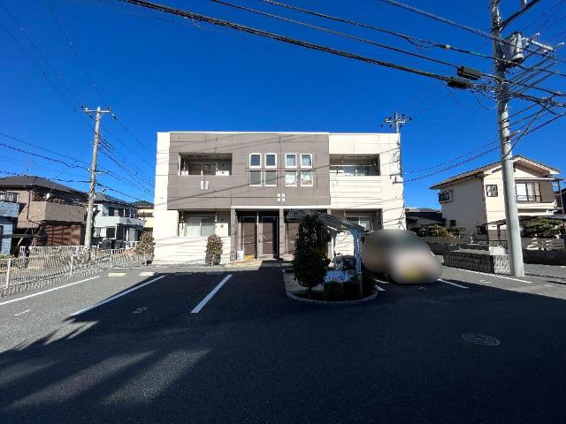 エンブレイス 外観写真（昼）