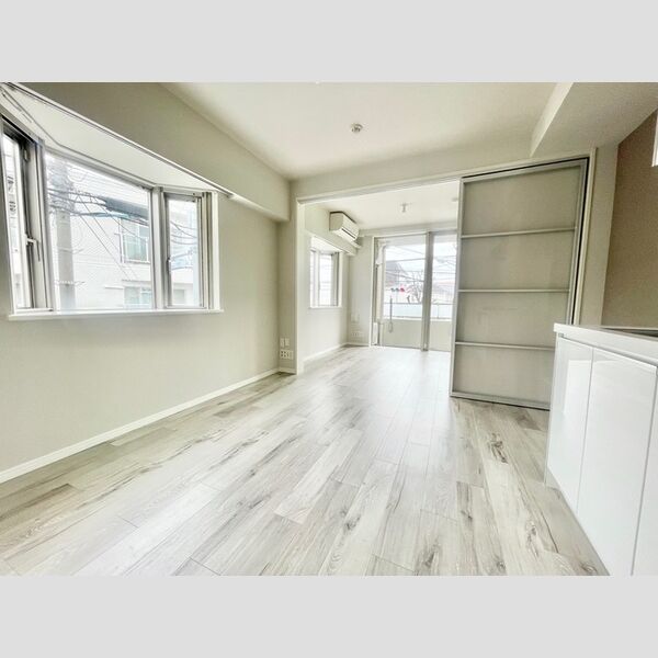 カスタリア自由が丘 LDK・洋室