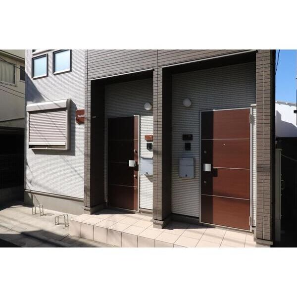 SAKURASOの外観画像