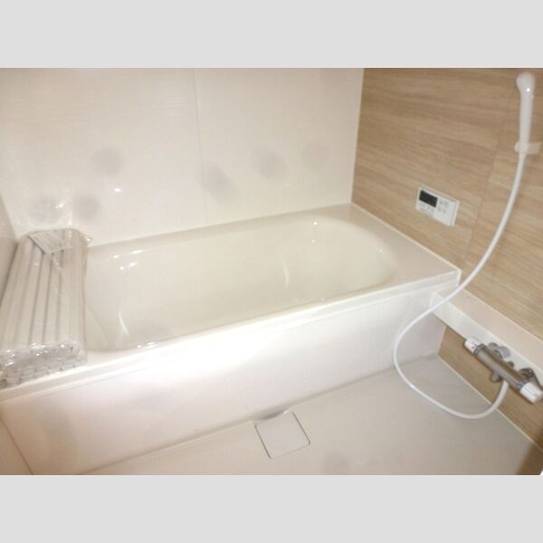 ルーチェH202号室 浴室