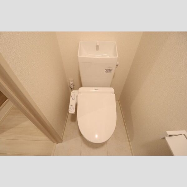 フレシール203号室 温水洗浄暖房便座