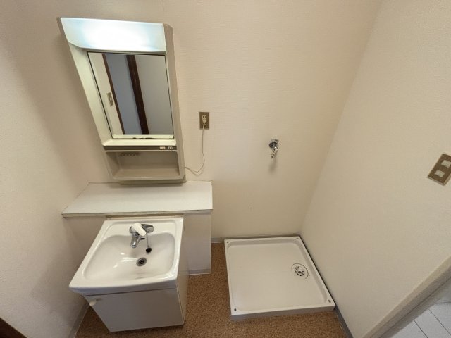 ＫＴＤ東福生 洗面