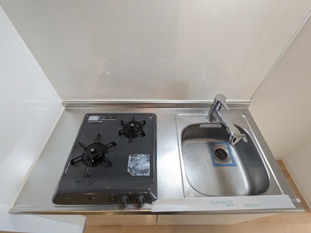アソシエール高島平102号室 キッチン