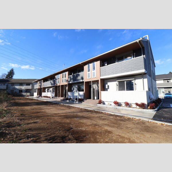 リンカーン源201号室 外観