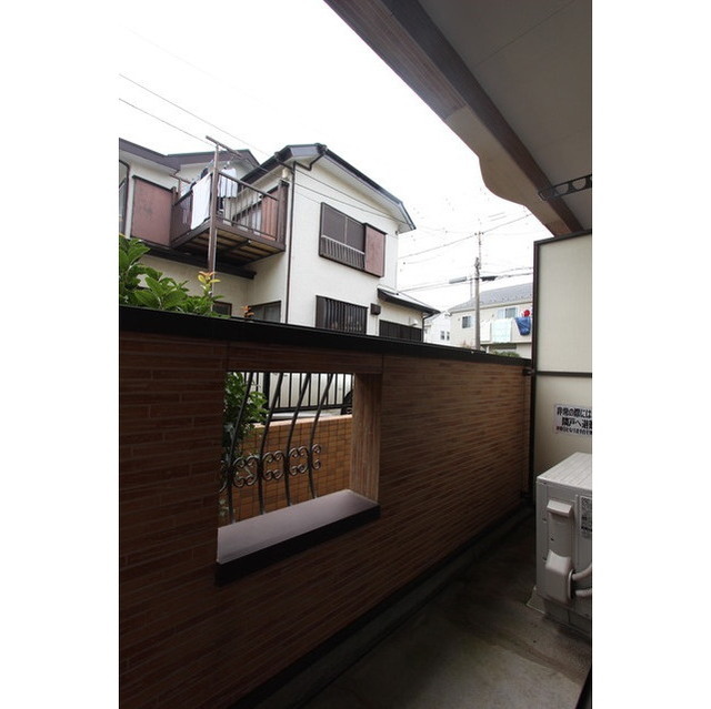 エヌソレイユ103号室 部屋その他