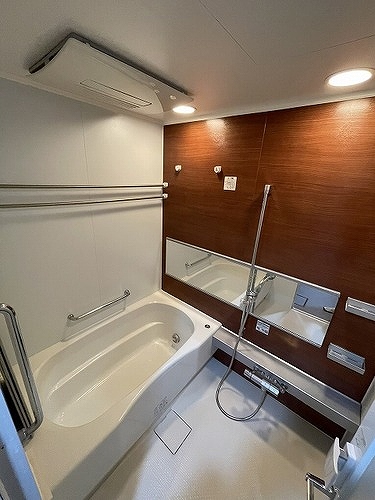 ブランズ調布サザンプレミアム 浴室（内装前）