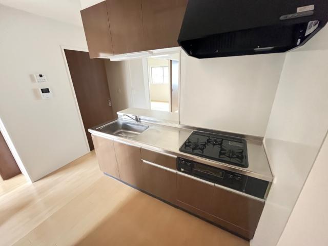 ヴェルデュール キッチン