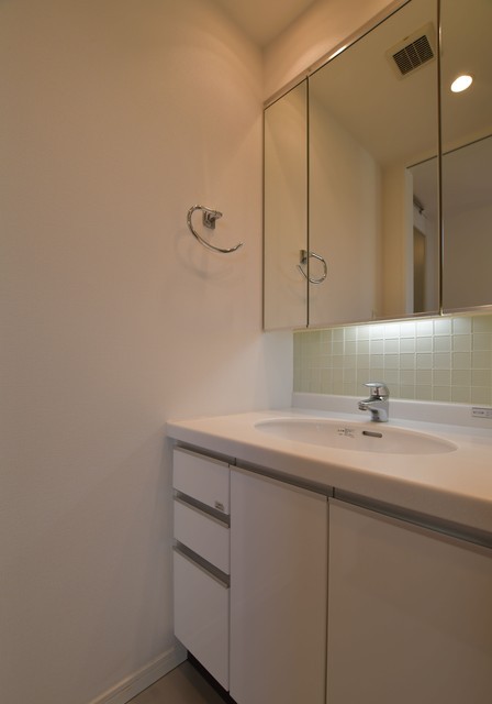 パークハウス新中野ディーセント 2025年11月撮影