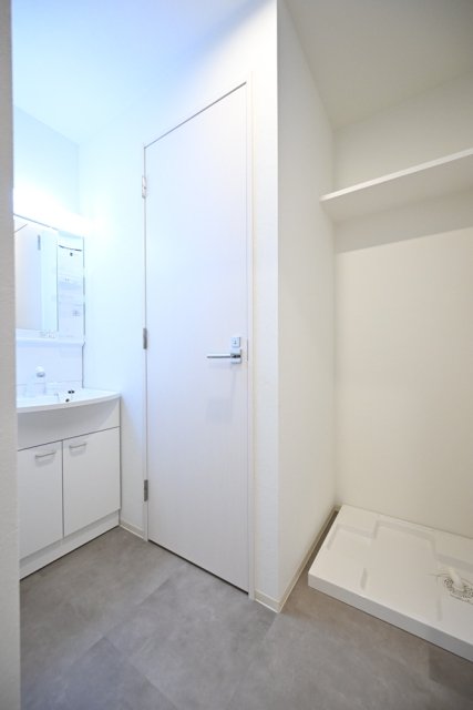 フェリデンシア御嶽山4階 洗面