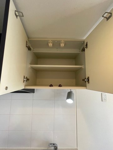 グラントゥルース練馬2804号室 収納