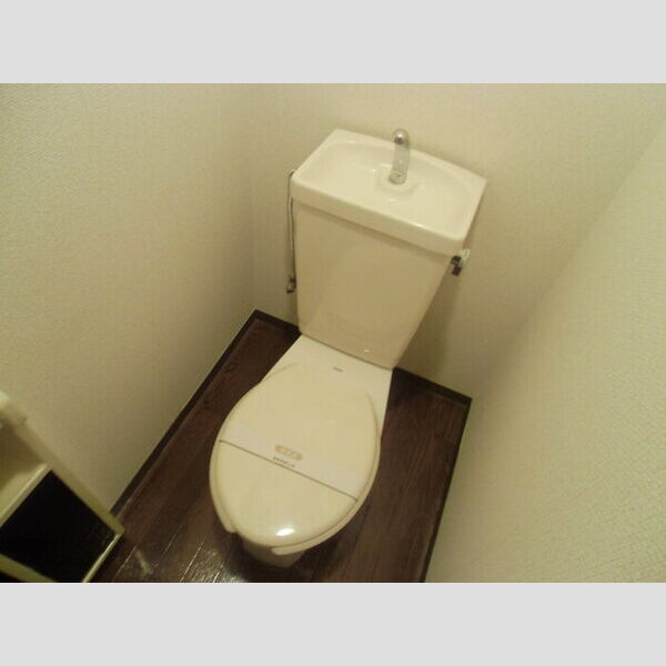 エーデルハイム　DEF トイレ