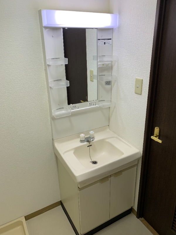 アーバンレジデンス 洗面