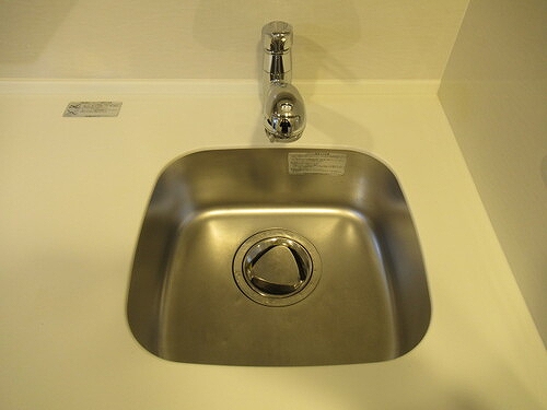 サンクタス文京大塚 アヴァンテラス キッチンシンク