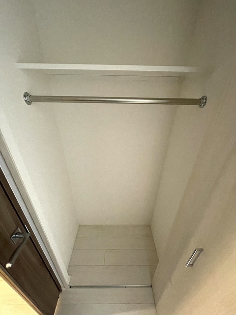 ガーラ・ヴィスタ横浜鶴見 収納