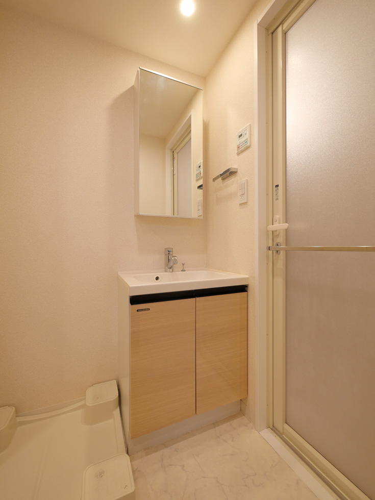 ラフィスタ中板橋4階 内観