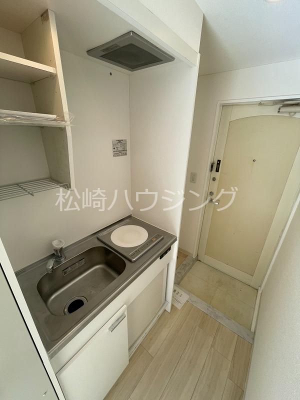 中野ハイム キッチン